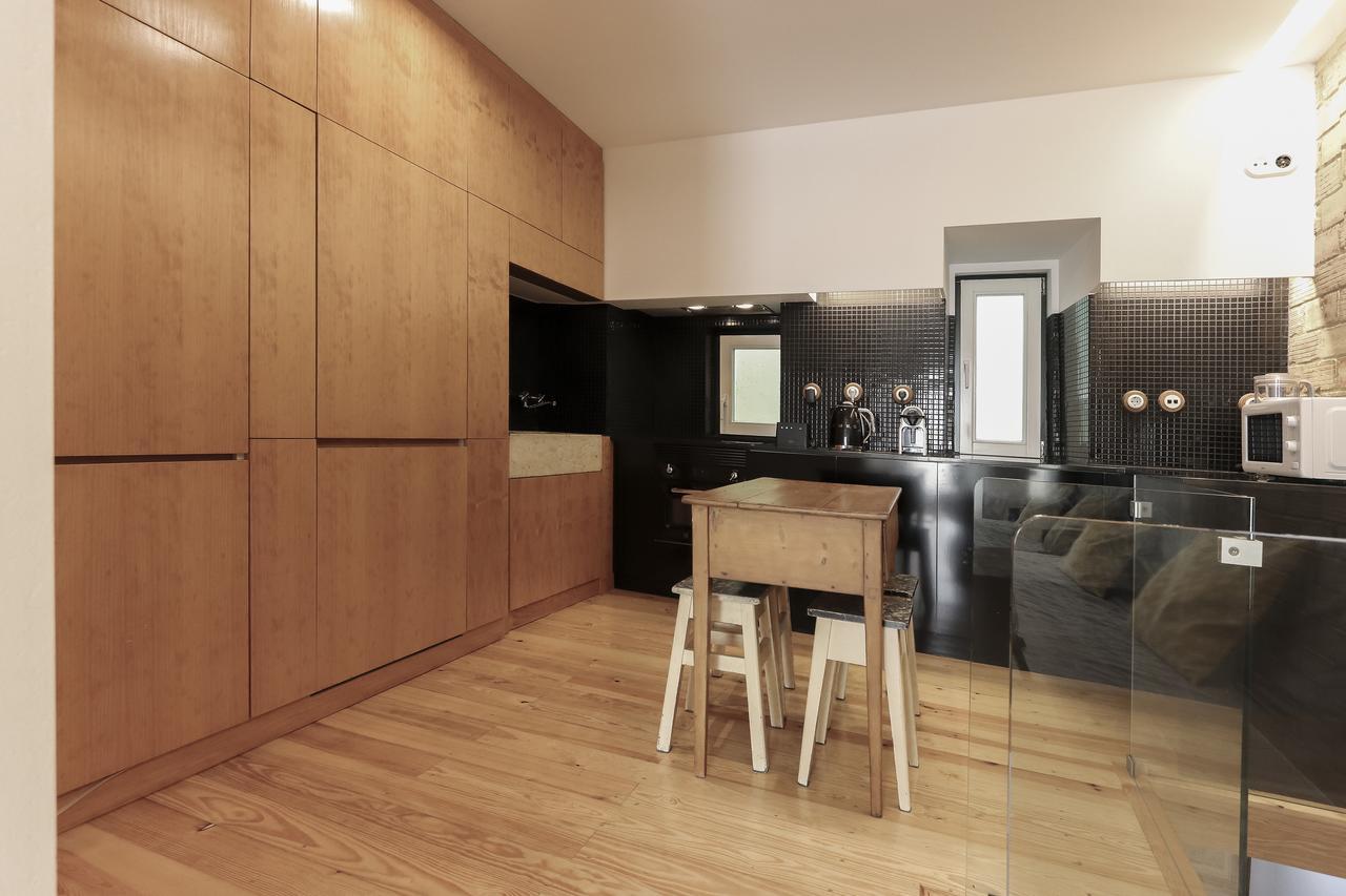 Bairro Alto Duplex By Homing Leilighet Lisboa Eksteriør bilde