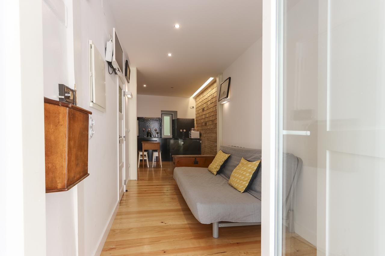 Bairro Alto Duplex By Homing Leilighet Lisboa Eksteriør bilde