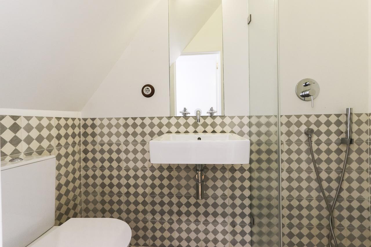 Bairro Alto Duplex By Homing Leilighet Lisboa Eksteriør bilde